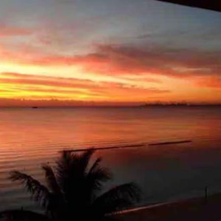 Caribbean Apartment Κανκούν Εξωτερικό φωτογραφία