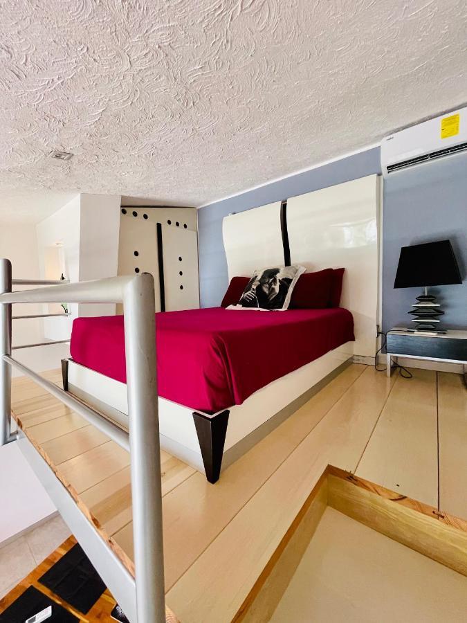 Caribbean Apartment Κανκούν Εξωτερικό φωτογραφία