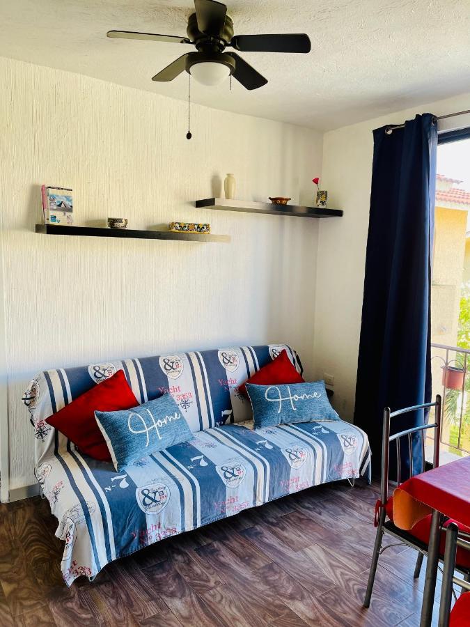 Caribbean Apartment Κανκούν Εξωτερικό φωτογραφία
