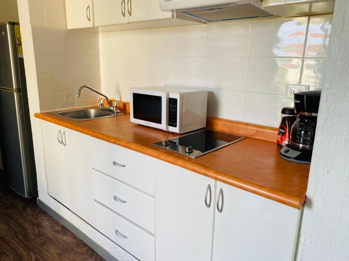 Caribbean Apartment Κανκούν Εξωτερικό φωτογραφία