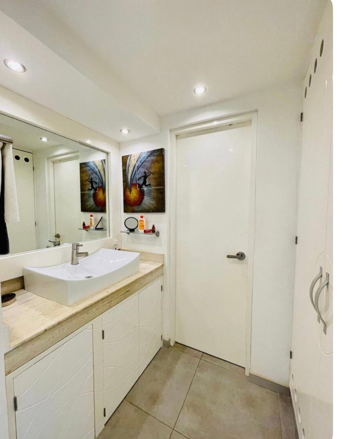 Caribbean Apartment Κανκούν Εξωτερικό φωτογραφία