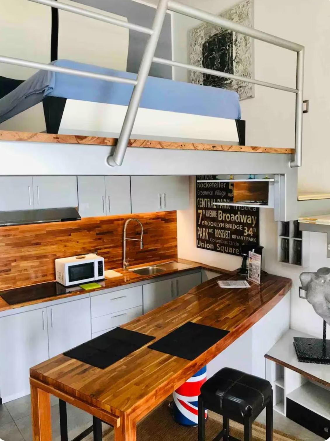Caribbean Apartment Κανκούν Εξωτερικό φωτογραφία