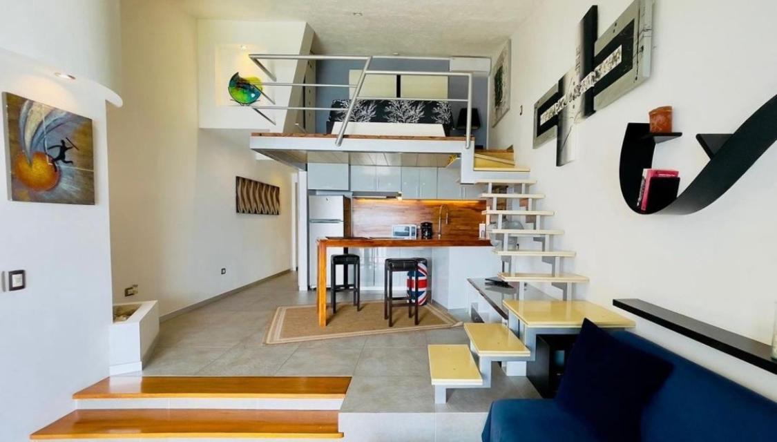 Caribbean Apartment Κανκούν Εξωτερικό φωτογραφία