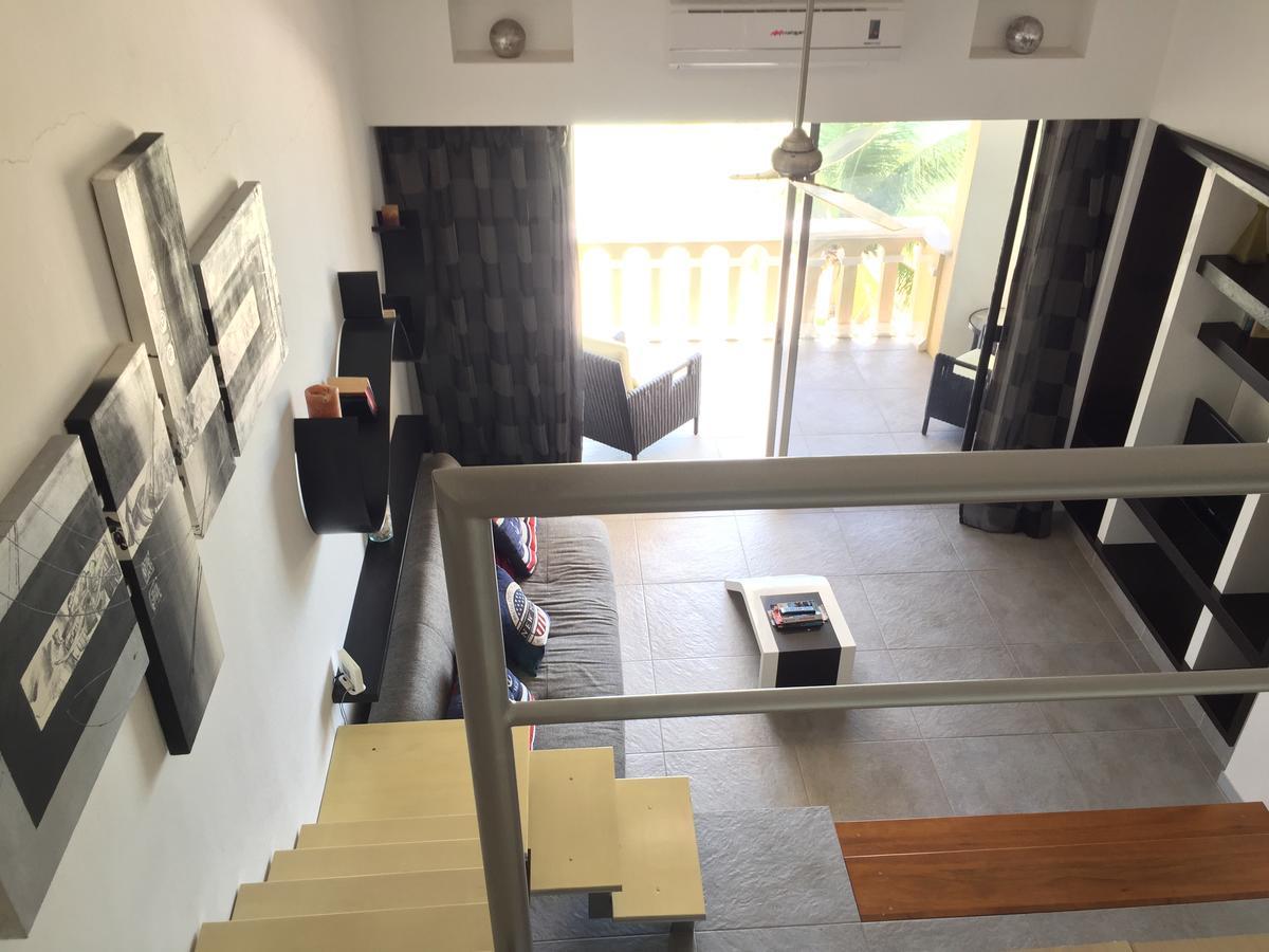 Caribbean Apartment Κανκούν Εξωτερικό φωτογραφία