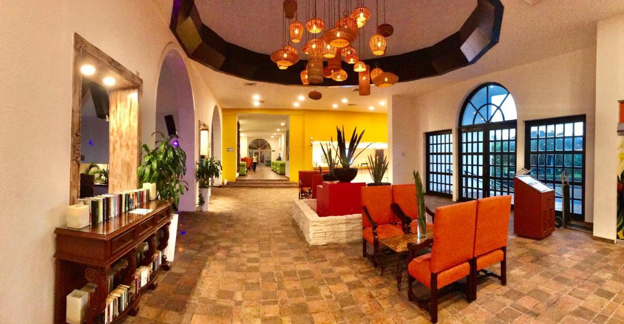 Caribbean Apartment Κανκούν Εξωτερικό φωτογραφία