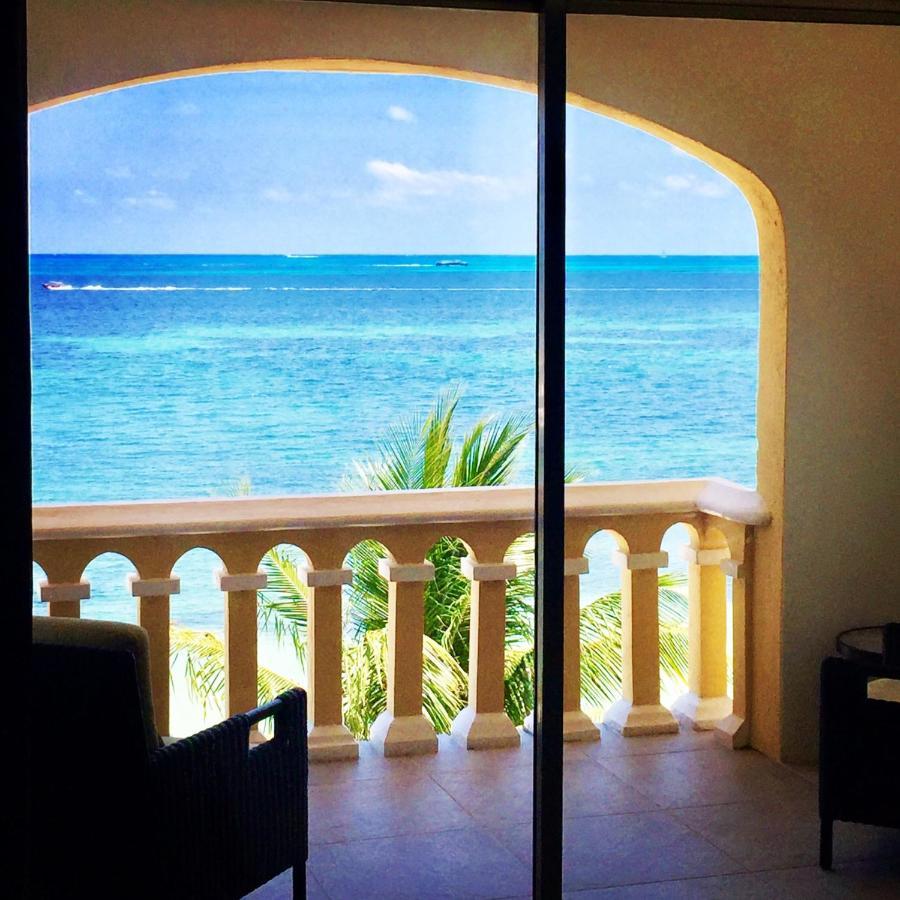 Caribbean Apartment Κανκούν Εξωτερικό φωτογραφία